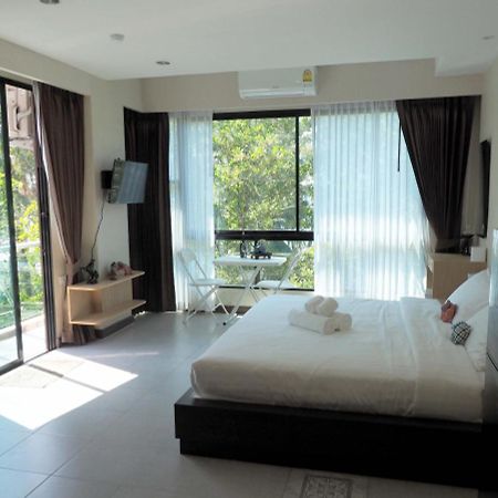 Apartamento Pak Dee At Naithon Exterior foto