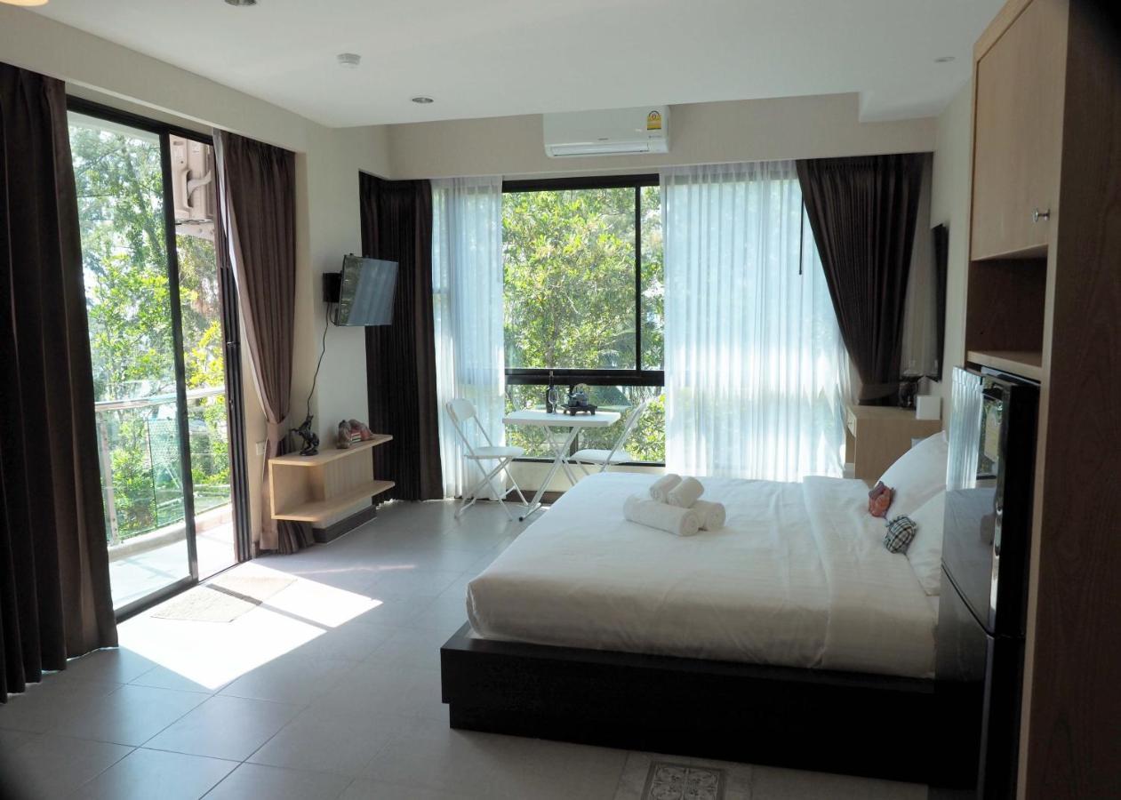 Apartamento Pak Dee At Naithon Exterior foto