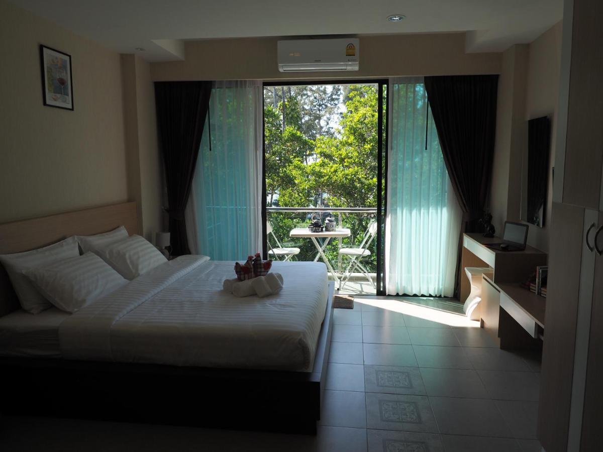 Apartamento Pak Dee At Naithon Exterior foto