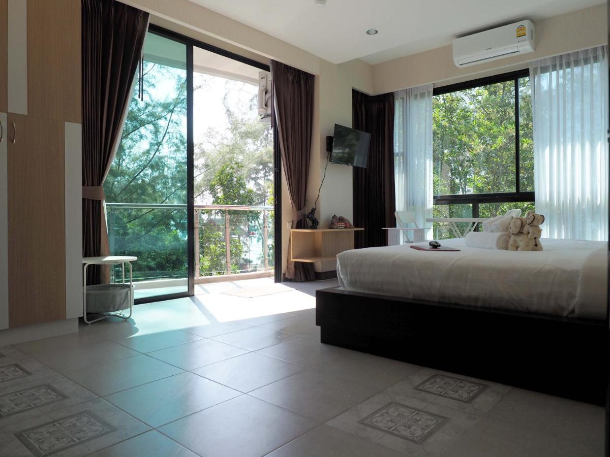 Apartamento Pak Dee At Naithon Exterior foto