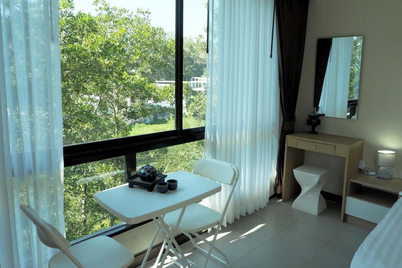 Apartamento Pak Dee At Naithon Exterior foto