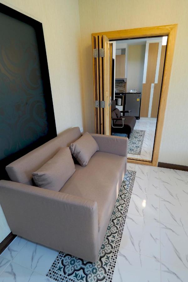 Apartamento Pak Dee At Naithon Exterior foto