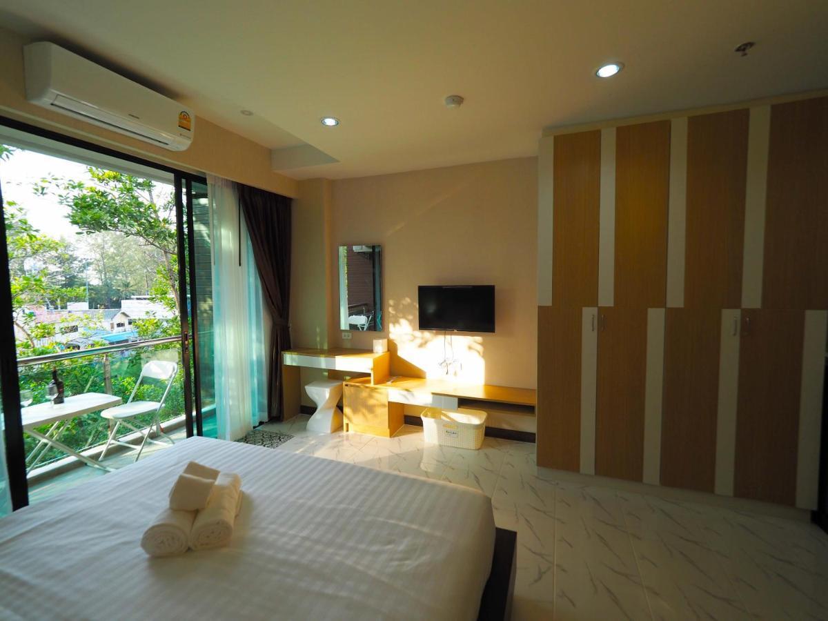 Apartamento Pak Dee At Naithon Exterior foto