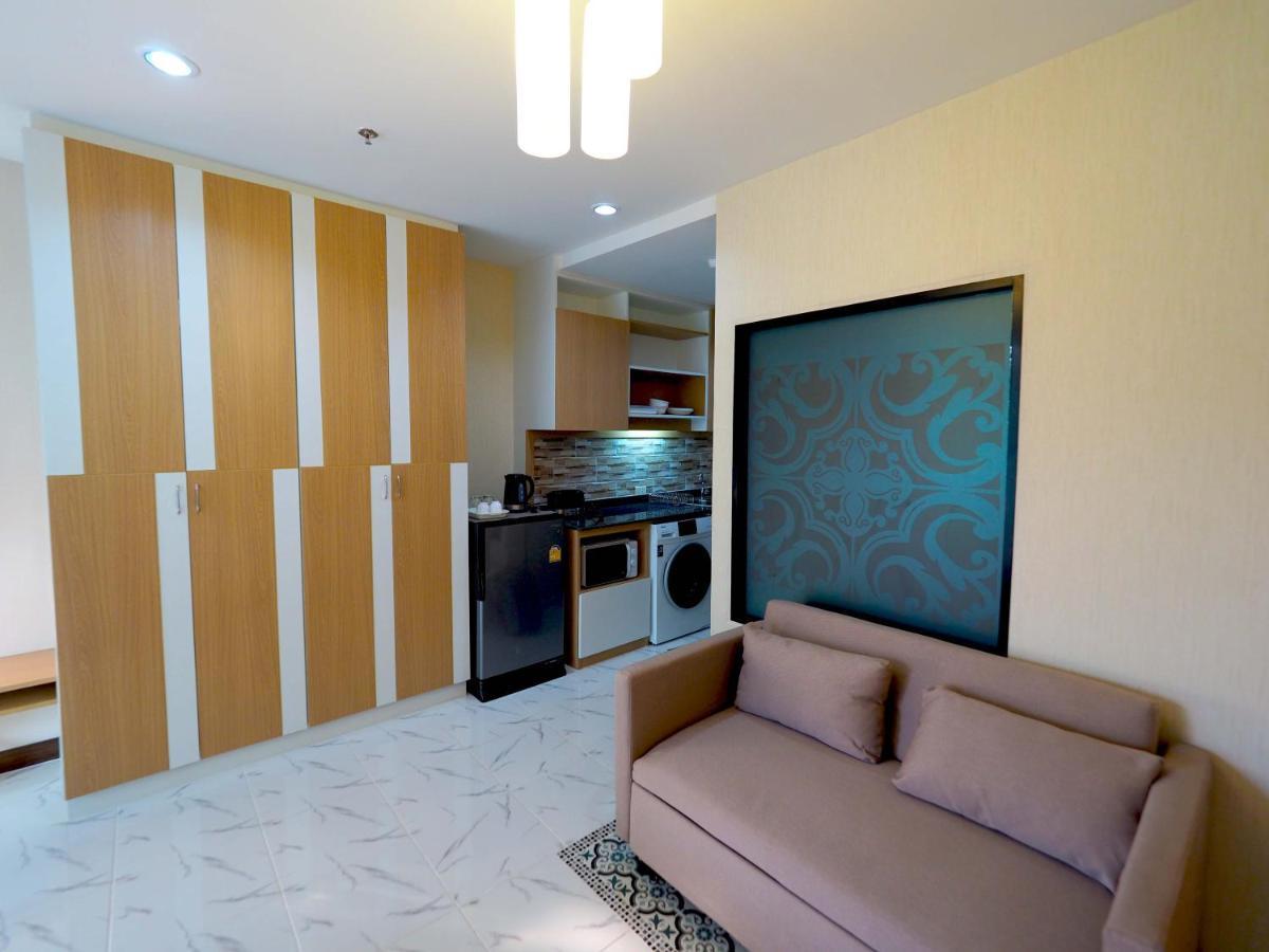 Apartamento Pak Dee At Naithon Exterior foto